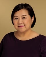Charlene-Chiang Charlene Chiang, Nu Skin's Regional President East since 2018