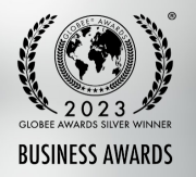 Globee Business Awards – Silver Logo Globee Business Awards – Silver Logo
