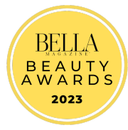 2023 BELLA Beauty Awards Seal 2023 BELLA Beauty Awards Seal