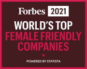 Forbes Top Female Friendly Companies Forbes Top Female Friendly Companies