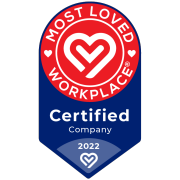 Most Loved Workplaces - Certification Badges_Certified 2022 square Most Loved Workplaces - Certification Badges_Certified 2022 square