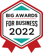 BIG Award for Business - LumiSpa iO - New Product of the Year 2022 BIG Award for Business - LumiSpa iO - New Product of the Year 2022