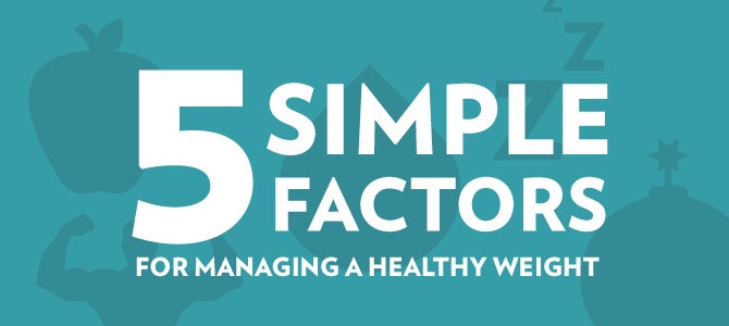 Maintaining a healthy weight and body composition is one of the best ways to prevent many of the health complications that can come as a result of an unhealthy lifestyle.